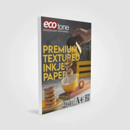 A4 Texture Photo Glossy Paper