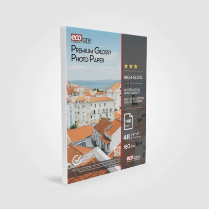 4 X 6 Premium Photo Glossy Paper