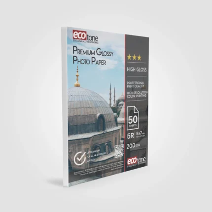 5 X 7 Premium Photo Glossy Paper