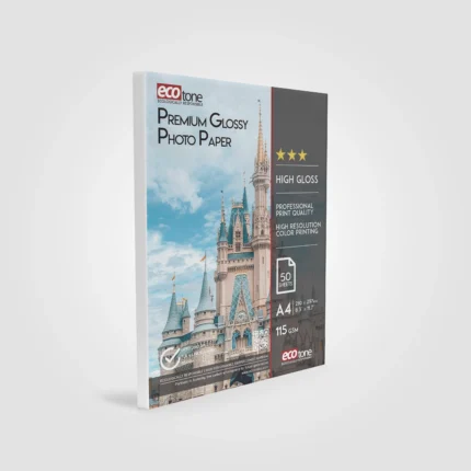 A4 Premium Photo Glossy Paper SS