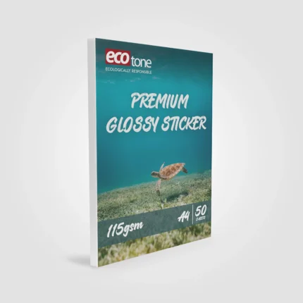 A4 Premium Glossy Sticker