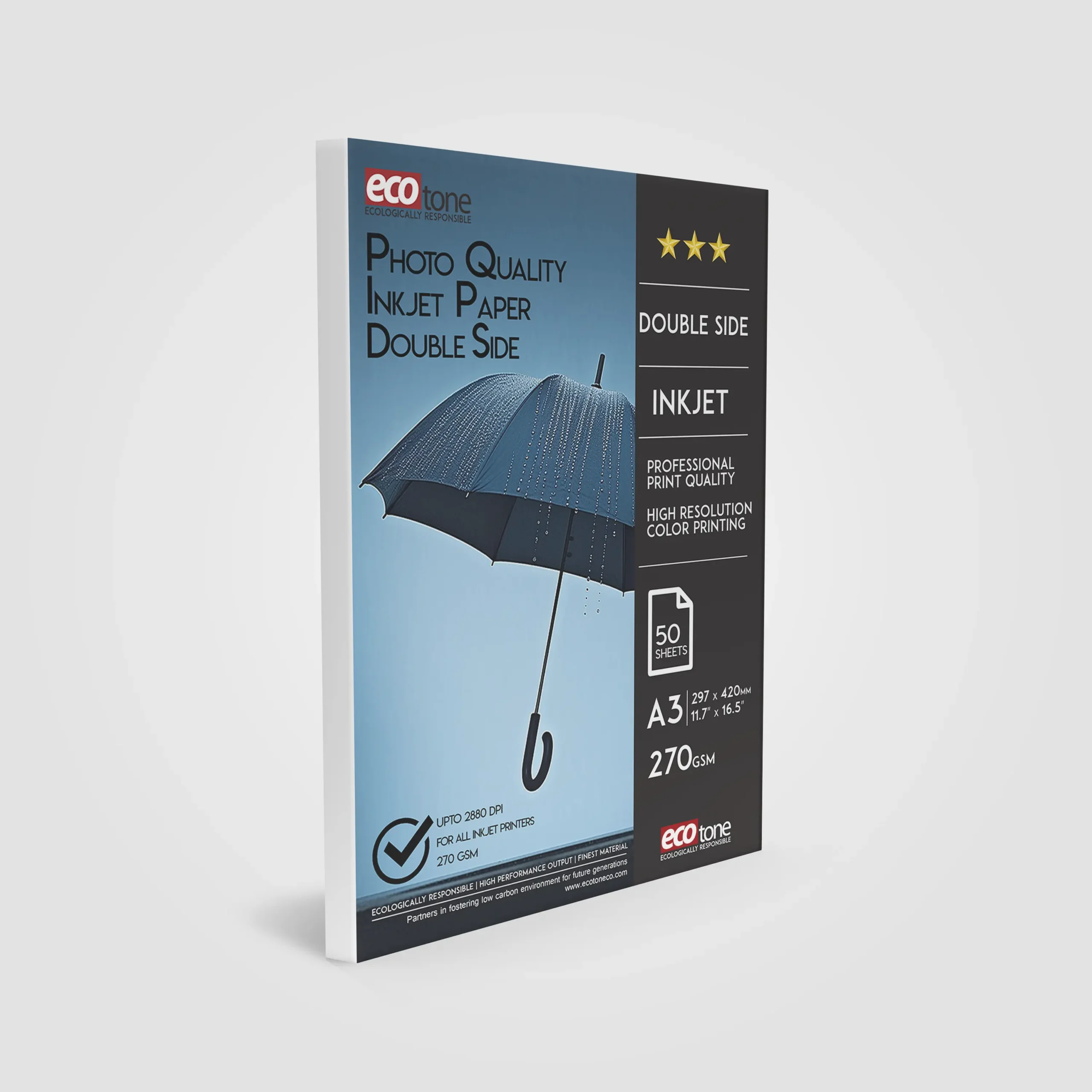 A3 270G MATTE DS