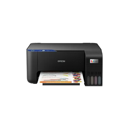 EPSON L-3210 3IN1 A4 PRINTER 4COLOR