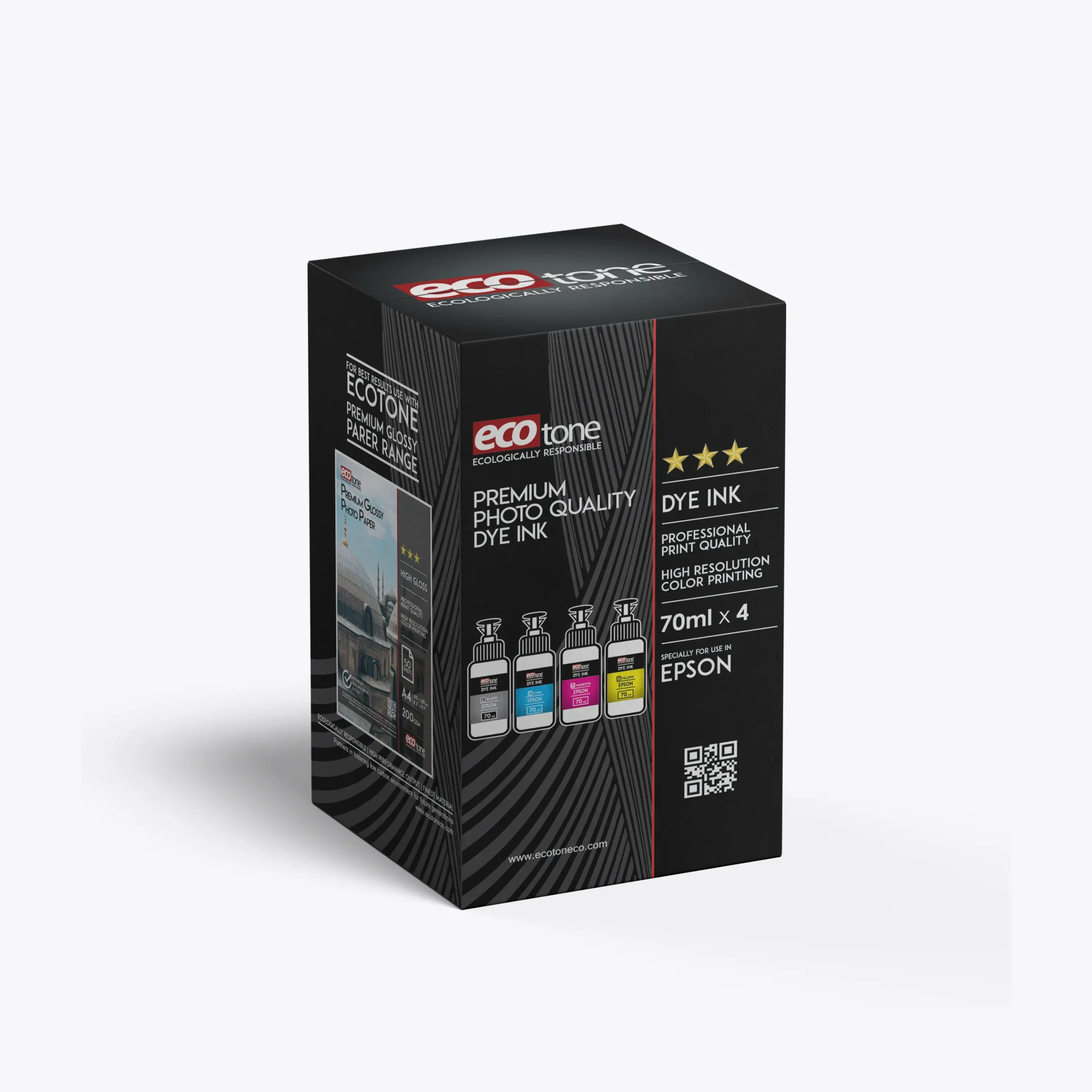 70ml 4clr SET